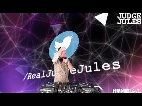 Judge Jules Livestream 9th April 2022