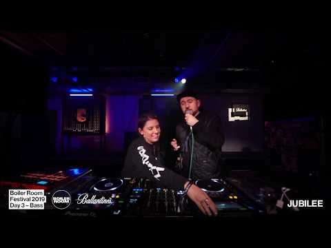 Jubilee | Boiler Room Festival | Day 3: Bass