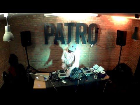 MUSIC PLEASE dj Groovyluvah Patro klub 29. 4.  16