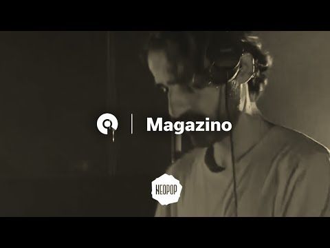 Magazino @ Neopop Electronic Music Festival 2018 (BE-AT.TV)