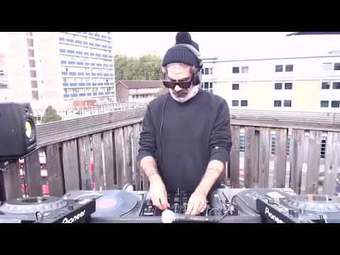 bloop. Live @ Red Gallery Rooftop w/ Alex Arnout