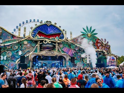 Kryder | Tomorrowland Belgium 2019 - W2