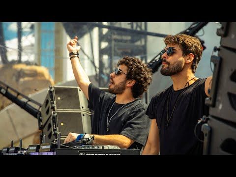 Cat Dealers | Tomorrowland 2022 - WE1