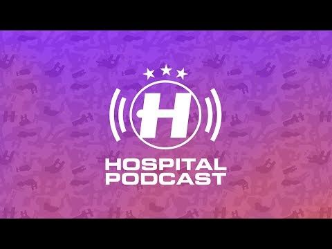 Hospital Podcast 392 with London Elektricity