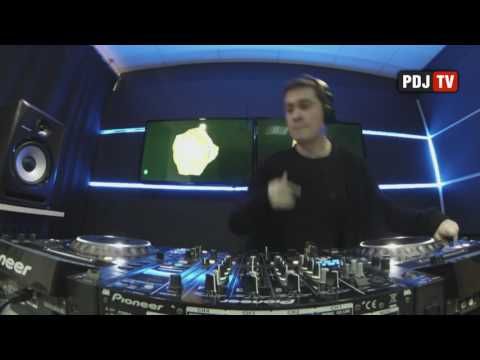 Burzhuy - Live @ Radio Intense @ 14.02.2017