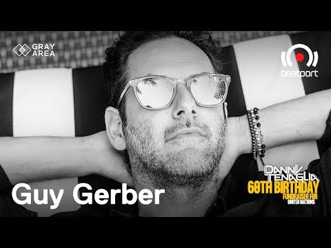 Guy Gerber DJ set - Danny Tenaglia's 60th Birthday | @Beatport Live
