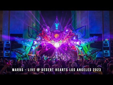 Marbs @ Desert Hearts Los Angeles 2023