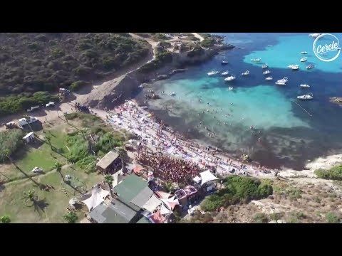 Thylacine live @ Mar A Beach - Villa Schweppes for Cercle