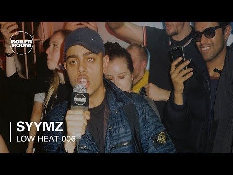 Syymz | LOW HEAT London 006