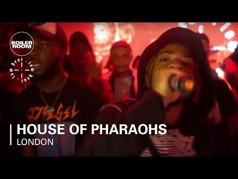 House of Pharaohs | Low Heat 017 | London