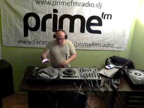 DigitalSounds live PrimeFm 20131025