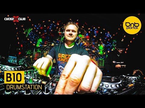 Bio - Drumstation [DnBPortal.com]