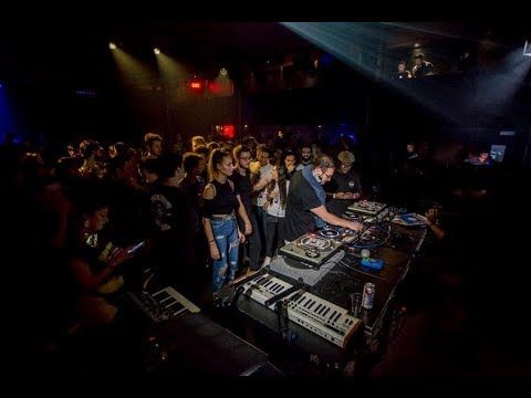 Jesse Futerman Boiler Room Montréal DJ Set