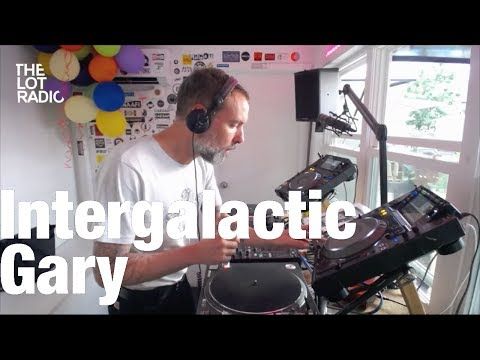 Intergalactic Gary @ The Lot Radio (June 23, 2016)