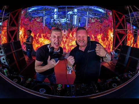 Partyraiser VS Spitnoise @ Dominator Festival 2022 - Hell of a Ride