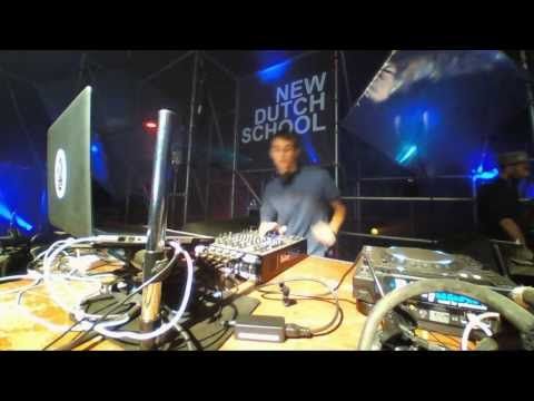 NDS Tv w/ Medeew at Free Your Mind festival