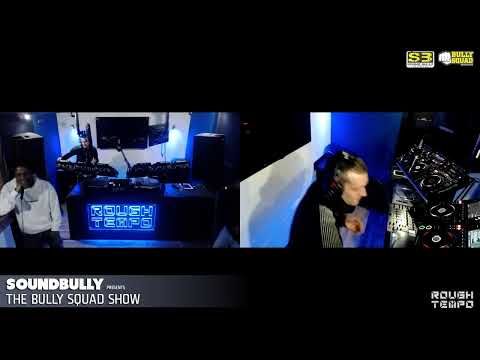 THE BULLYSQUAD SHOW -with SMASH B2b SAMPLA Feat DEADLEE & STRIDAMAN