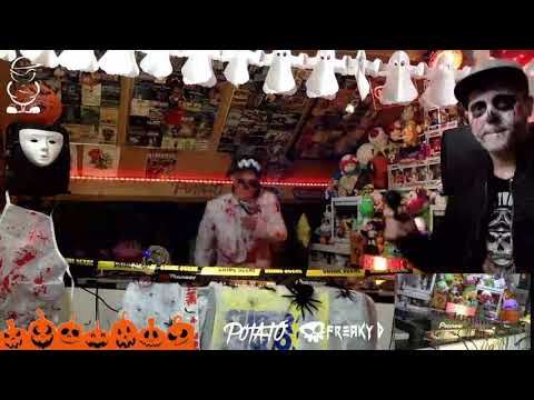 Potato's Weekend Kick Off Hosted By Freaky D (Halloween edition)