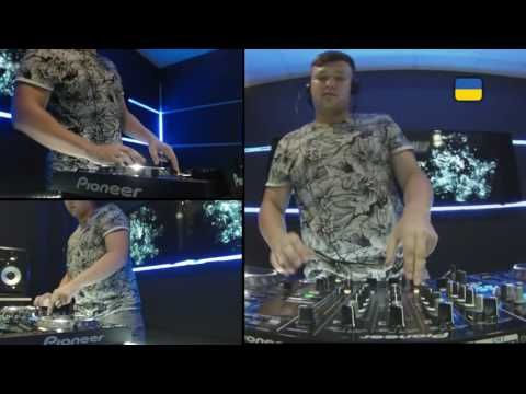 Malyar - Live @ Radio Intense 03.08.2016