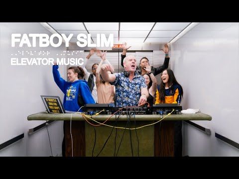 Fatboy Slim - Elevator Music