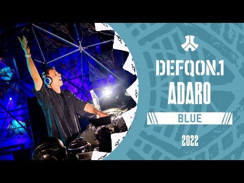 Adaro | Defqon.1 Weekend Festival 2022
