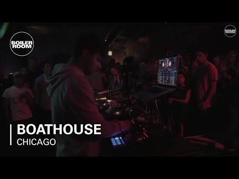 BoatHouse Topman Neighborhoods x Boiler Room Chicago DJ Set