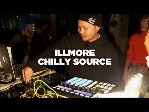 Illmore • Chilly Source Takeover (Tokyo) • Le Mellotron