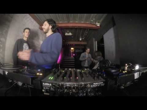 Mr. Lighthouse @ Shourai Sessions, RADION, Amsterdam (22-02-2017)