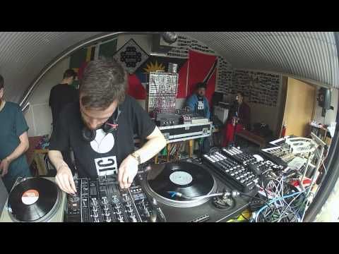 Public Information Boiler Room DJ Set