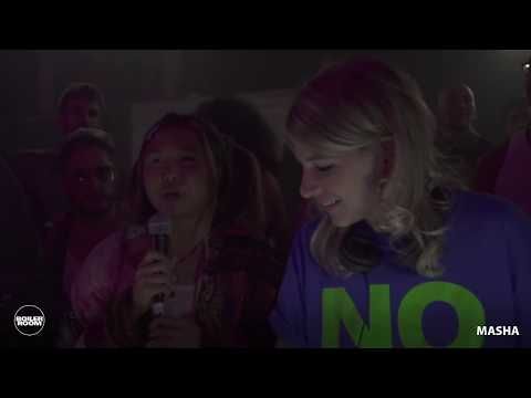 Masha | Boiler Room LA: Lights Down Low