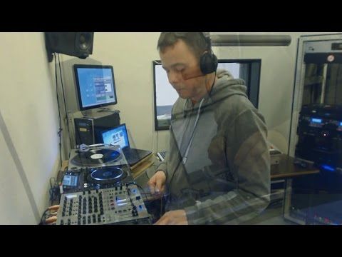 Ohm in TweakFM (Thule Records, RAWAX, Tissju, Force Inc)