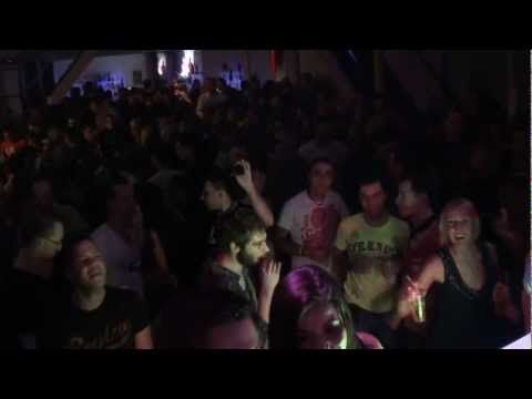 Ali Wilson @ Luminosity New Years BANG! 31-12-2012 Part 2