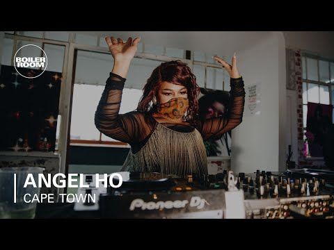 Angel Ho | System Restart: Cape Town