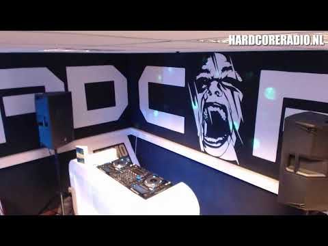 Hardcore Legends live now Daymar later The Viper and Bass D for the promotion of the book of Gizmo