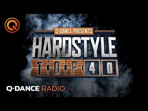 Q-dance presents: Hardstyle Top 40 | October 2019
