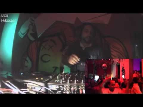Rikxxter - Los 3chiflados @ MCB