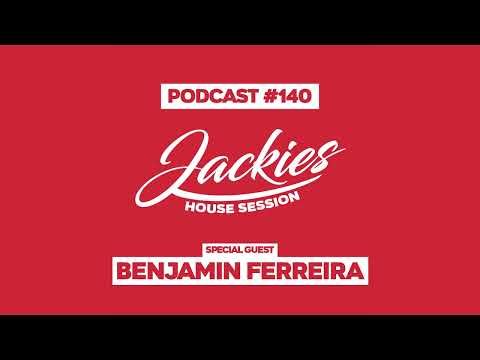 Benjamin Ferreira - Jackies Music House Session Podcast #140