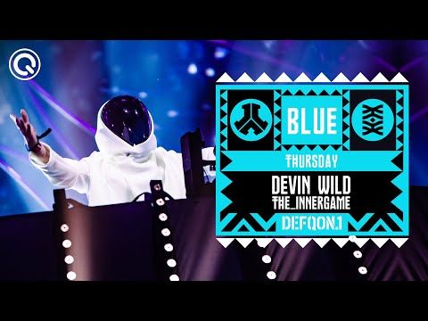 Devin Wild: The_Innergame I Defqon.1 Weekend Festival 2023 I Thursday I BLUE
