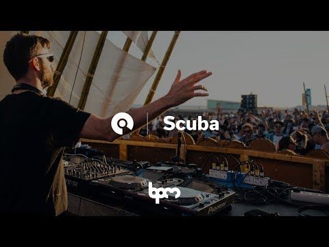 Scuba @ BPM Festival Portugal 2017 (BE-AT.TV)