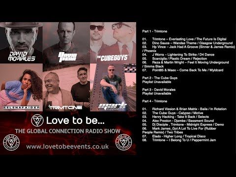 Love to be presents... The Global Connection Radio Show - Episode 120