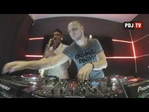 Live @ Radio Intense 06.05.2014 -  Andrew Rai feat. Tima Sax