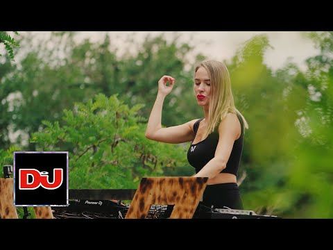 Pretty Pink live for the #Top100DJs Virtual Festival, in aid of Unicef