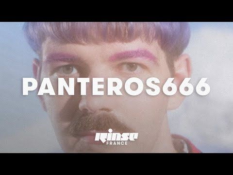 Panteros666 (DJ set) - Rinse France