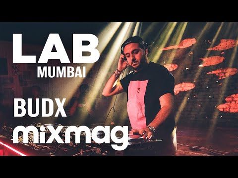 MARCO FARAONE in The Lab Mumbai | BUDX Edition