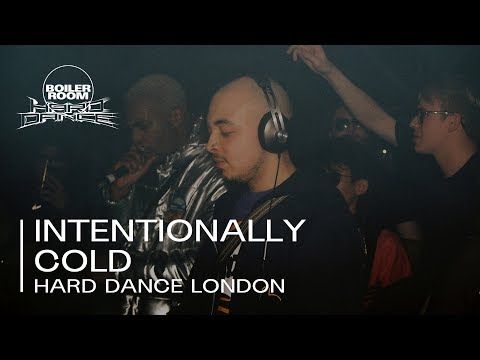 Intentionally Cold | HARD DANCE LDN | DJ Set