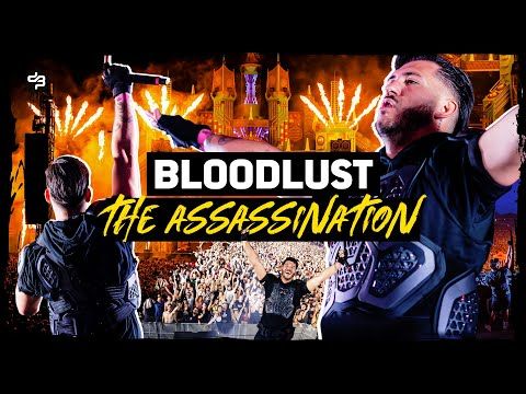 Decibel outdoor 2024 | Bloodlust: The Assassination