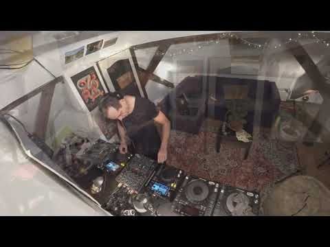 Infragandhi @ Radiozora x RTS.FM Budapest 15.12.2018
