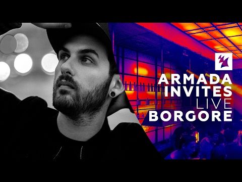 Armada Invites - Borgore