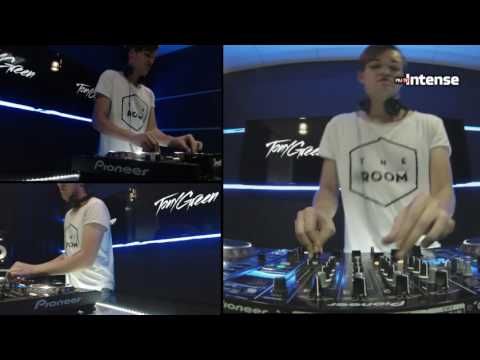 Tony Green - Live @ Radio Intense 05.10.2016