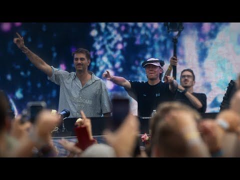 Odymel B2B Pegassi @ Tomorrowland, 2025
